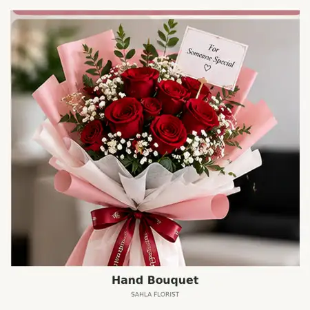 Buket Bunga Lamandau